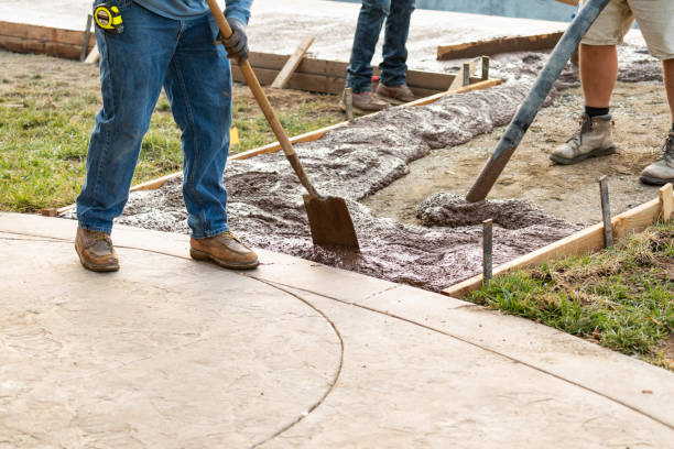 Best Concrete Sidewalk Installation in Nicholasville, KY
