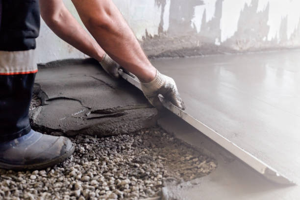 Best Concrete Driveway Installation in Nicholasville, KY