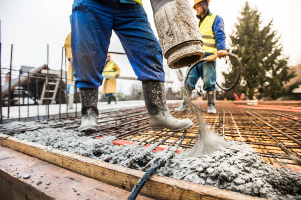 Best Commercial Concrete Services in Nicholasville, KY